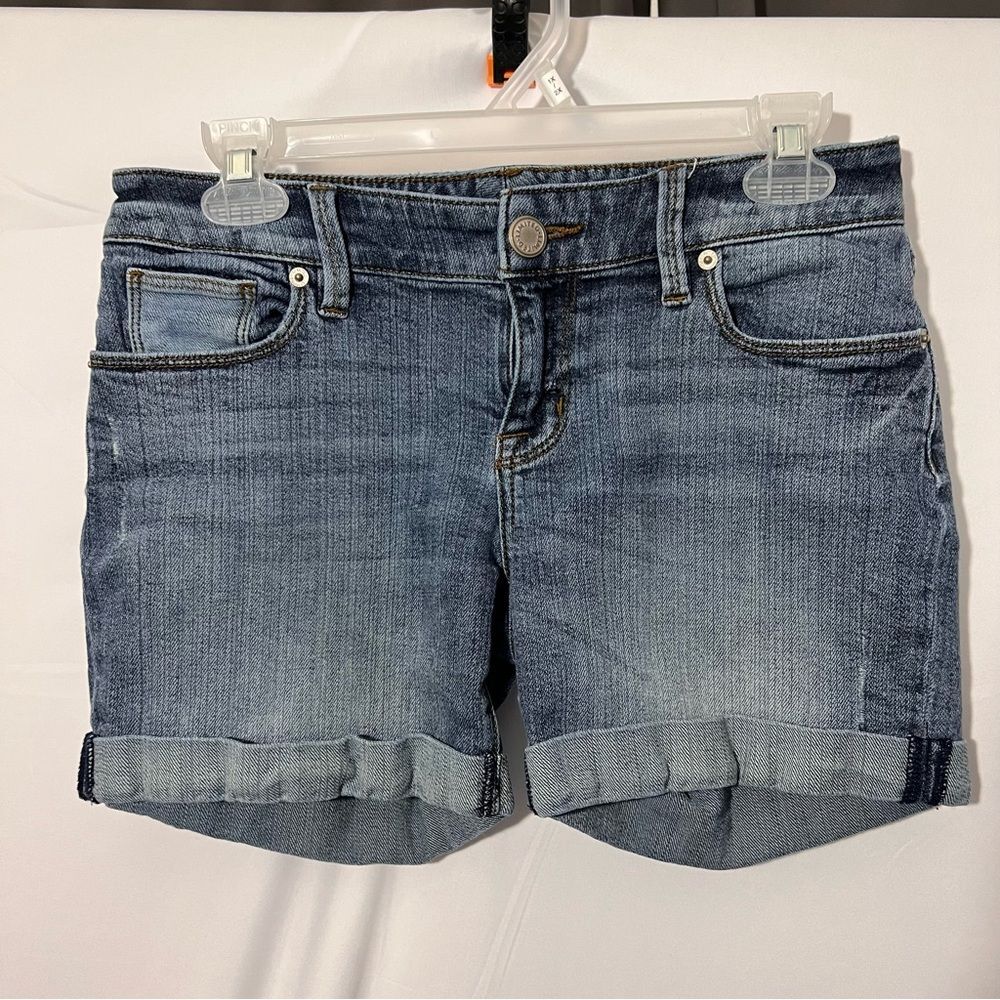 Limited Jean Shorts MIDI Size 2